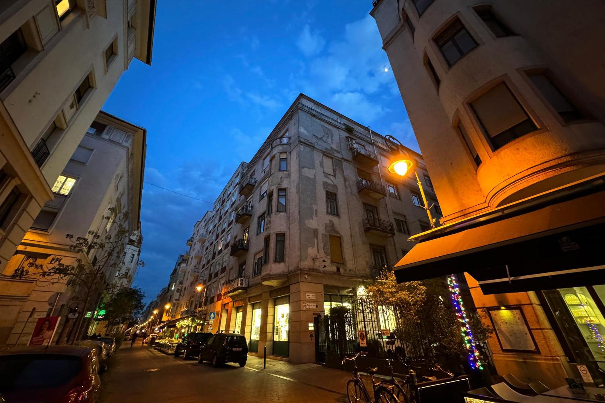 Jungle Aesthetics Downtown Aircon And Garage Parking Apartamento Budapest