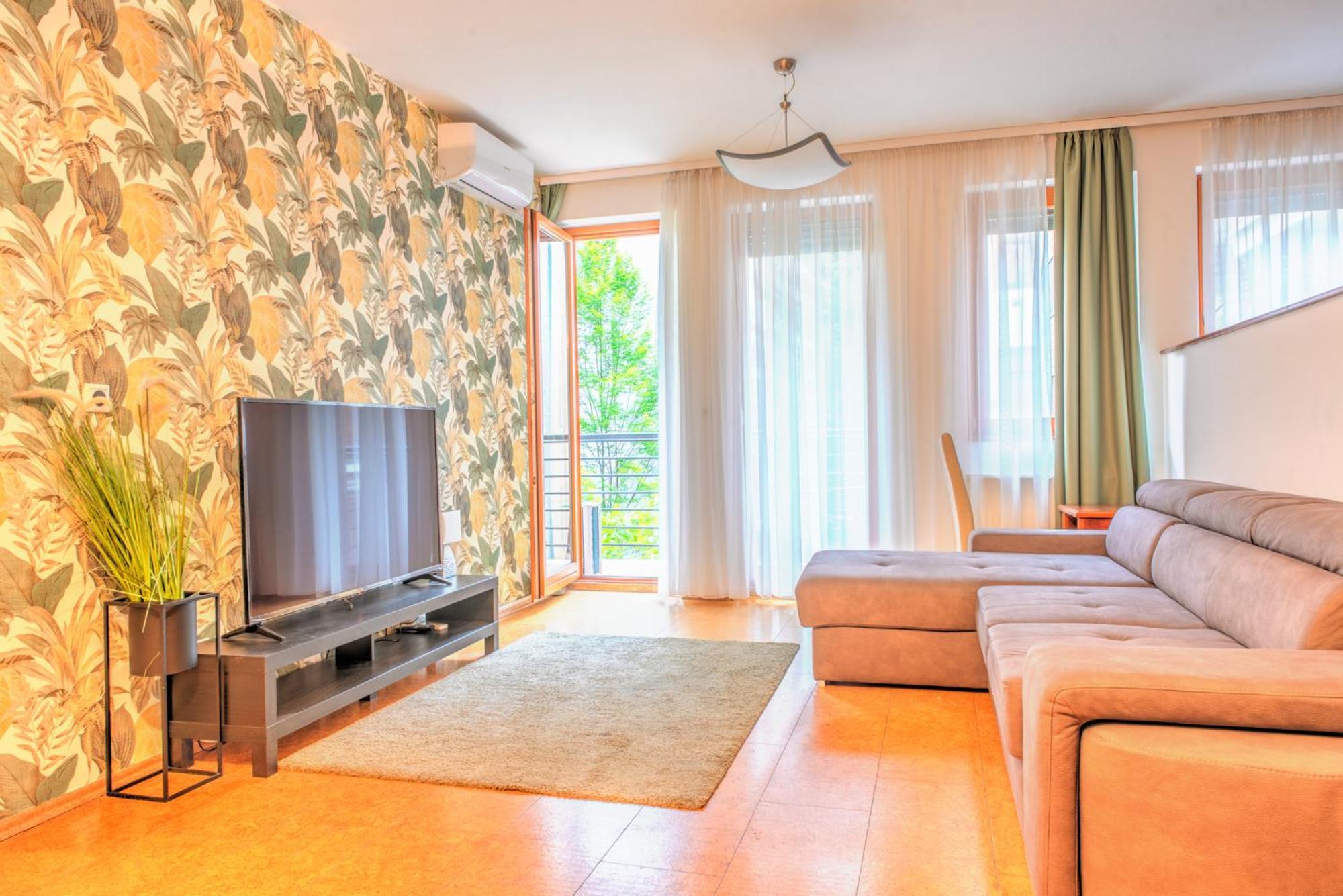 Budapest City Apartments Budapest
