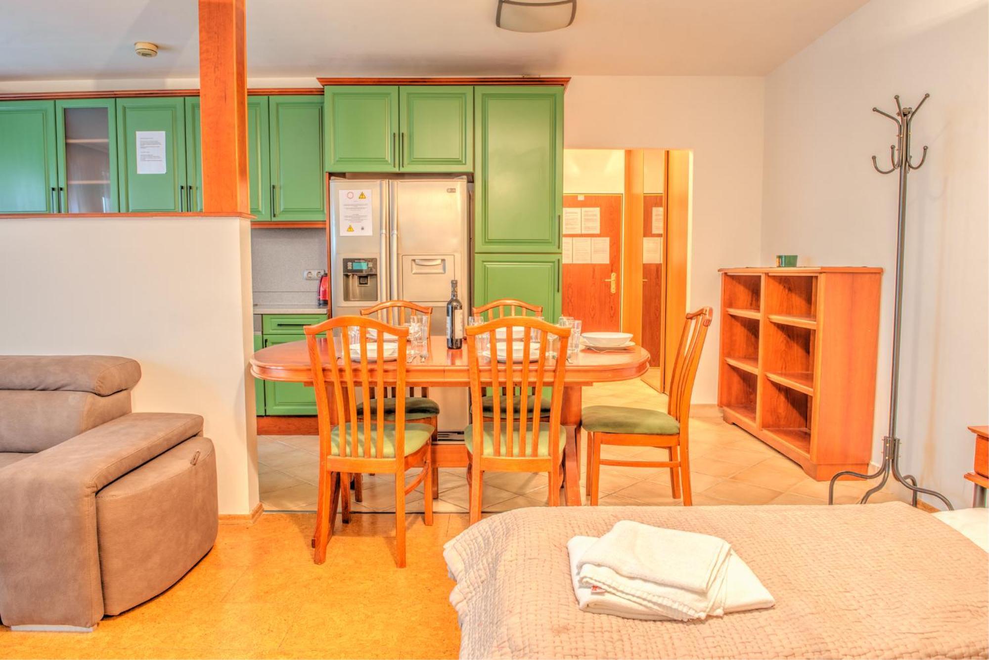 Apartment Budapest City Apartments