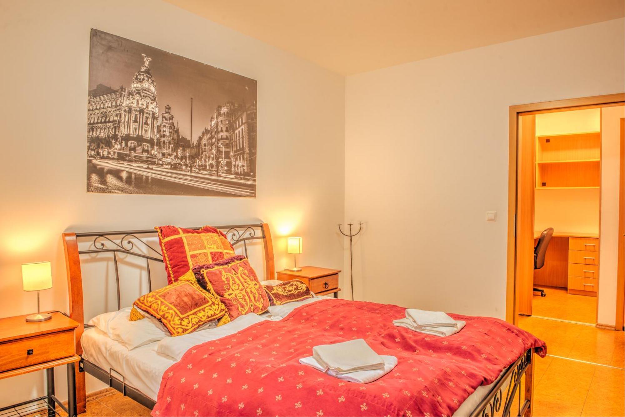 Budapest City Apartments Apartment *