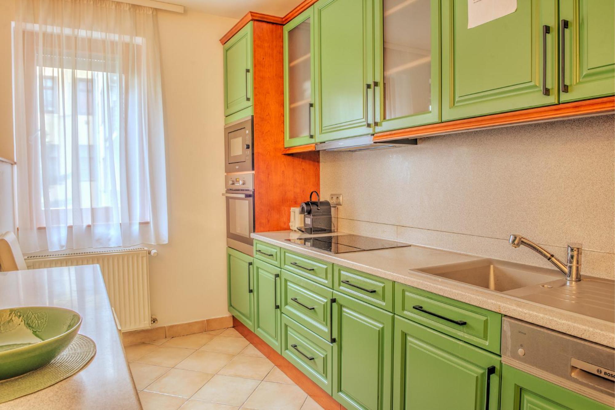 Apartment Budapest City Apartments *