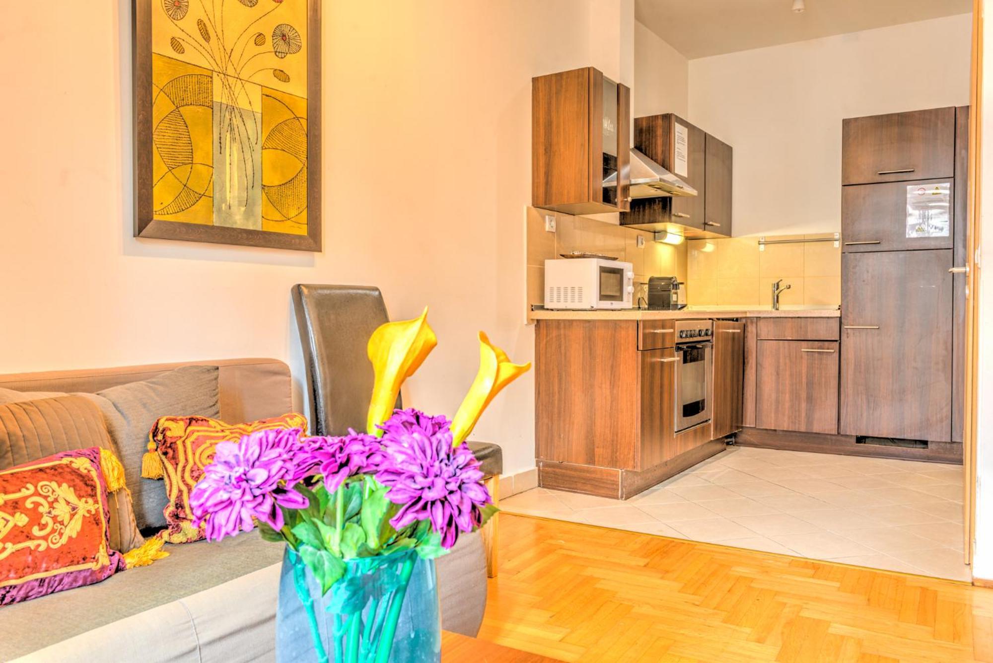 Budapest City Apartments Apartment Budapest