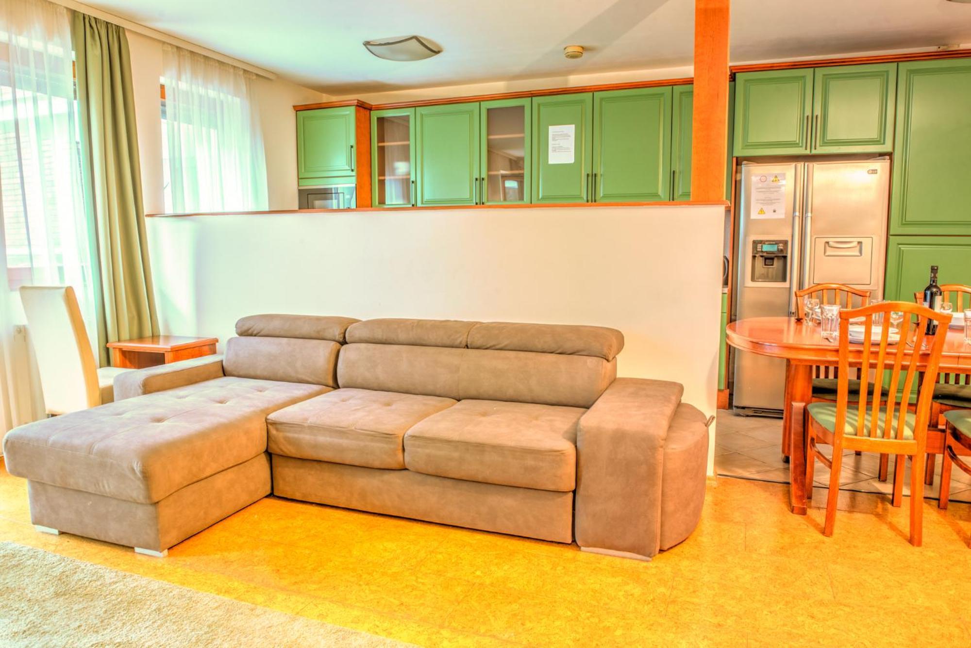 Budapest City Apartments Budapest