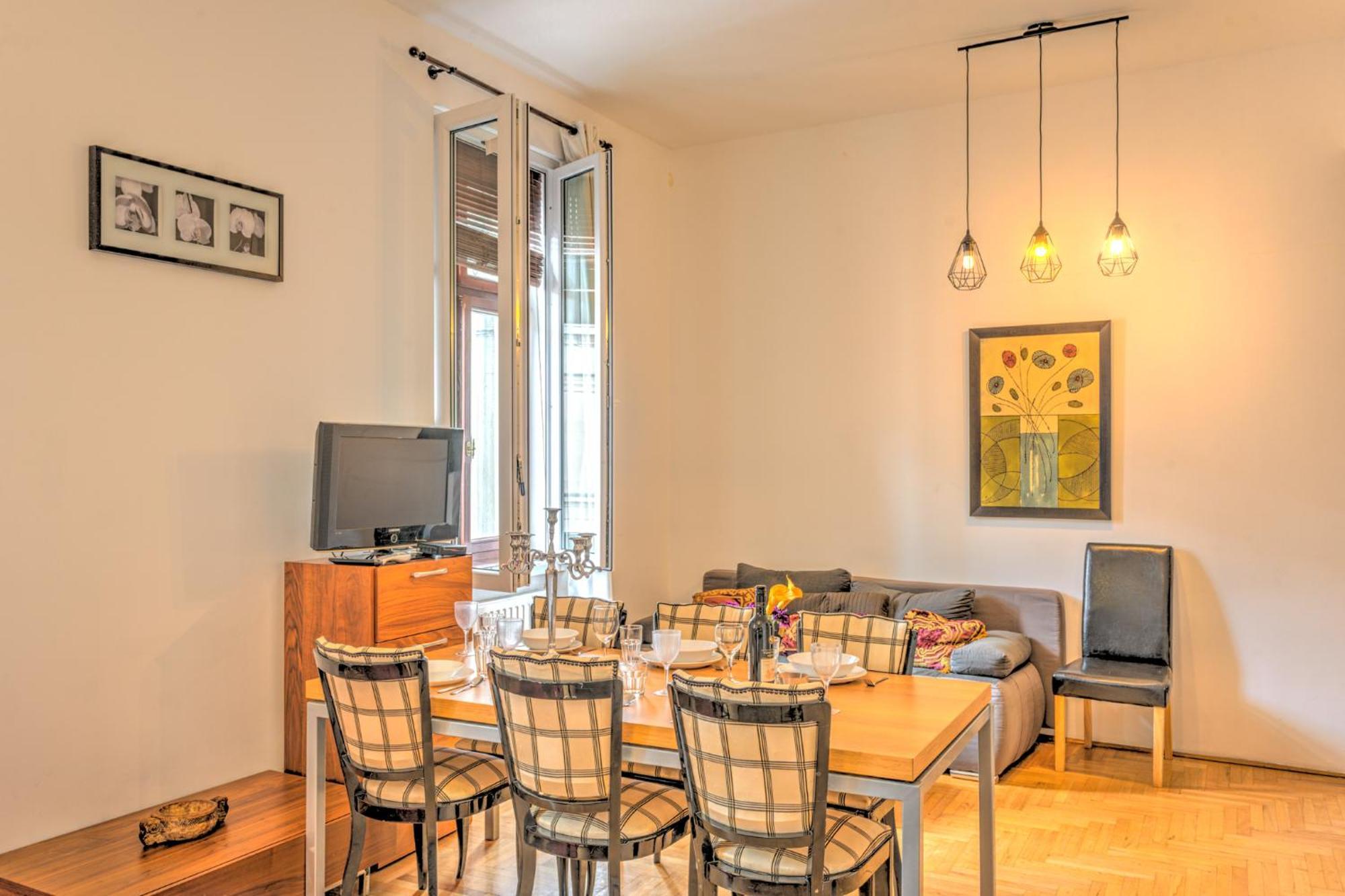 Budapest City Apartments