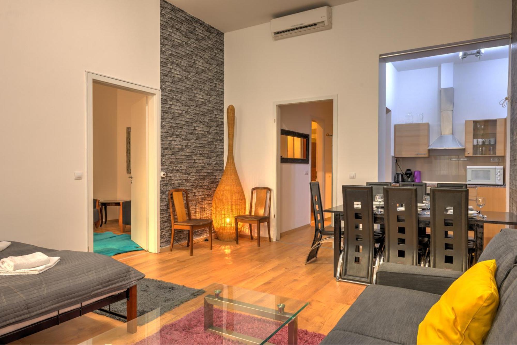 Apartment Budapest City Apartments *