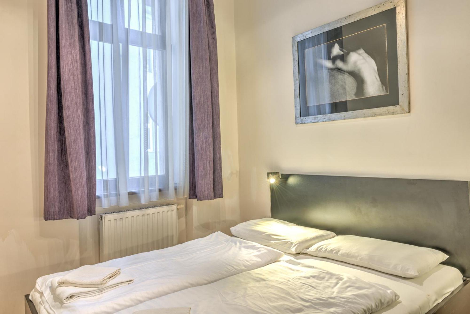 Budapest City Apartments *