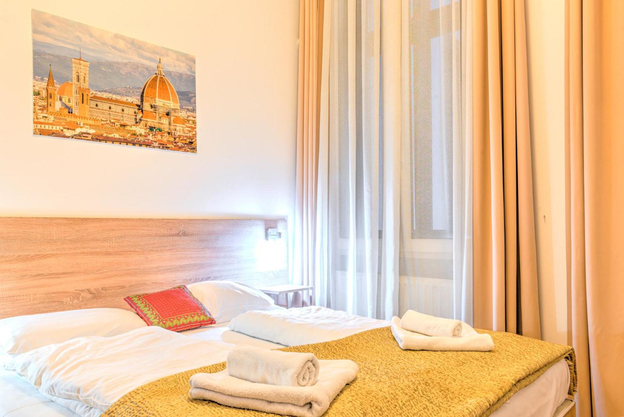 Budapest City Apartments Apartment *
