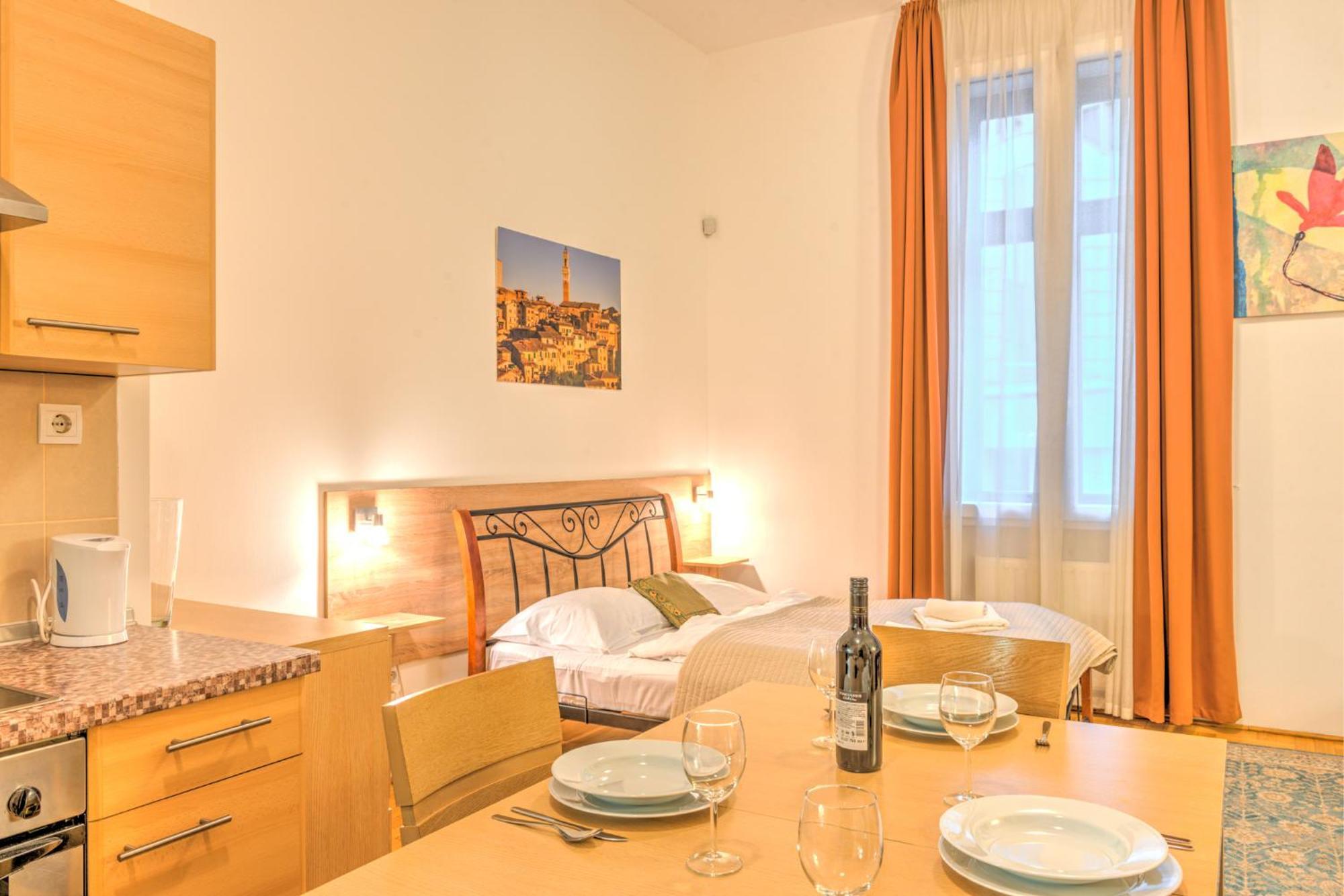 Apartment Budapest City Apartments Budapest