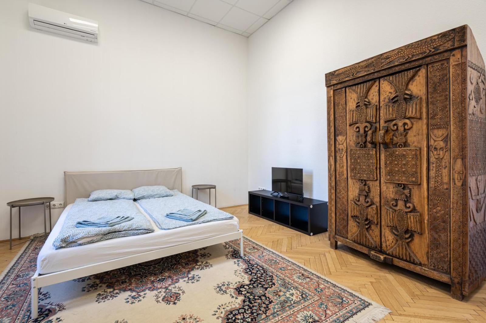 Hg Apartment Budapest