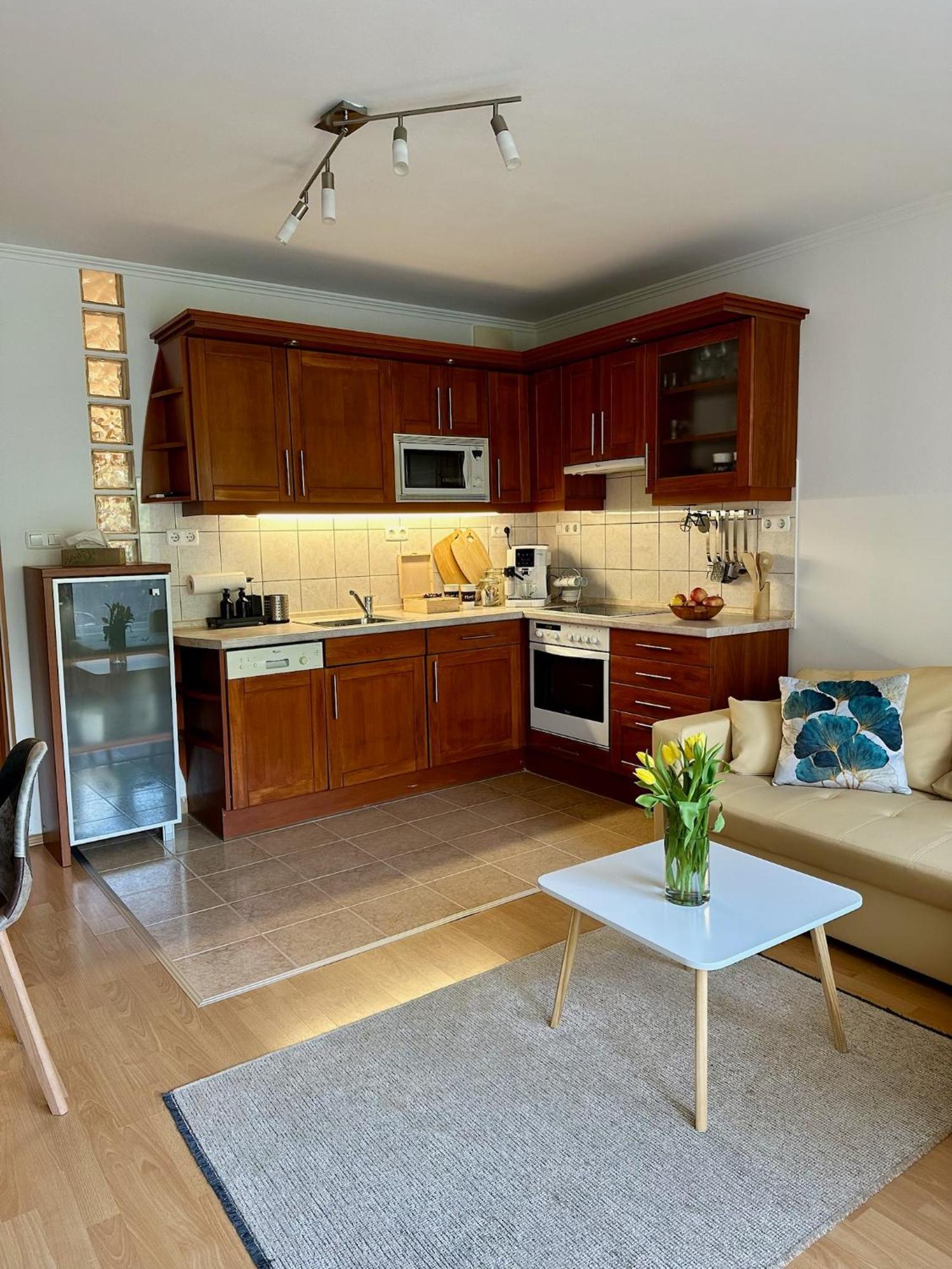 T&m Erkel Apartmán Budapest