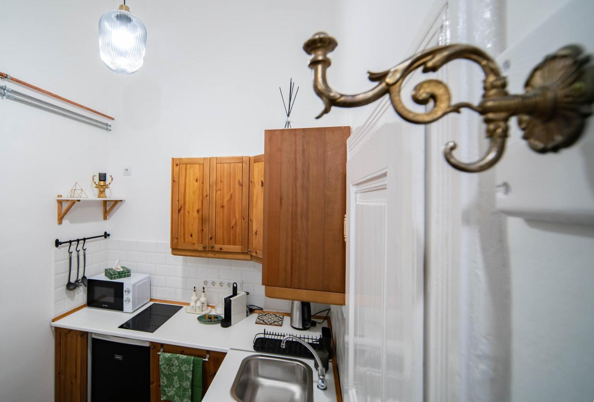 Apartamento Walking Historica Close To The Budapest's Beautiful Palace Library