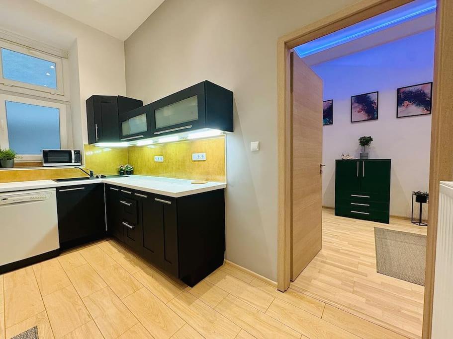 Appartement Raday 1