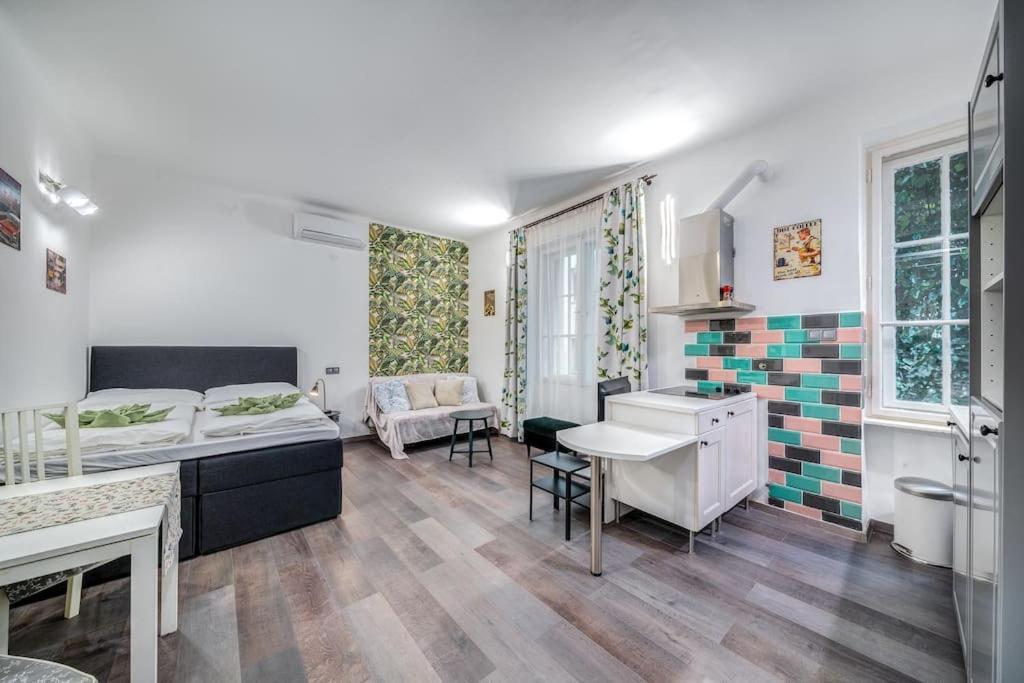 Apartamento Danube Bank Hideaway Budapest