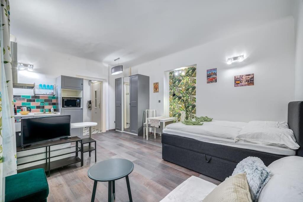 Apartamento Danube Bank Hideaway
