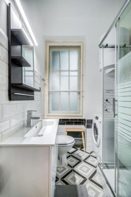 Danube Bank Hideaway Apartamento *