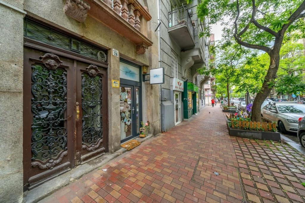 Danube Bank Hideaway Apartamento