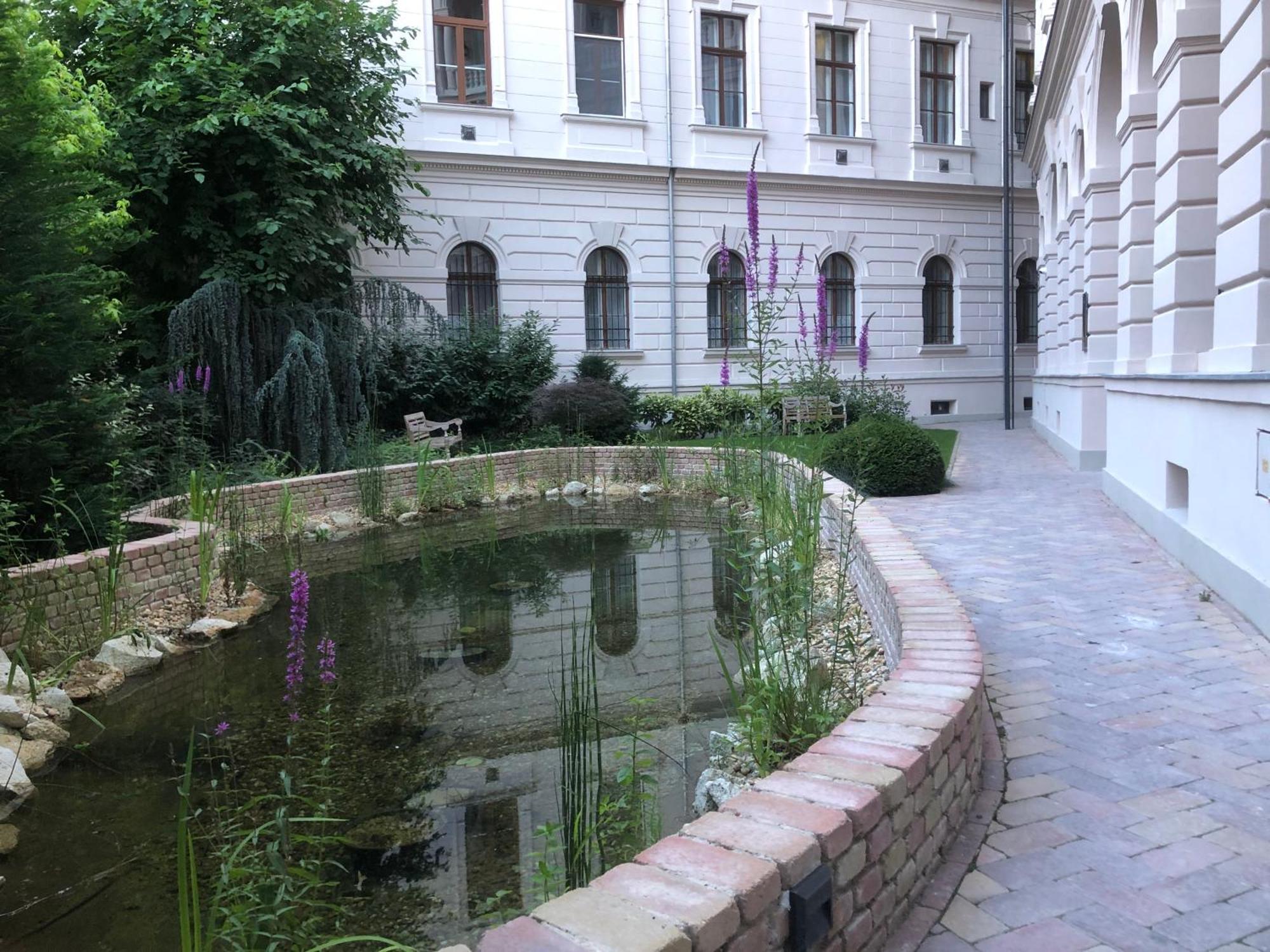 Apartamento Korond Palace With 4 Bedrooms In An Unesco Protected Palazzo