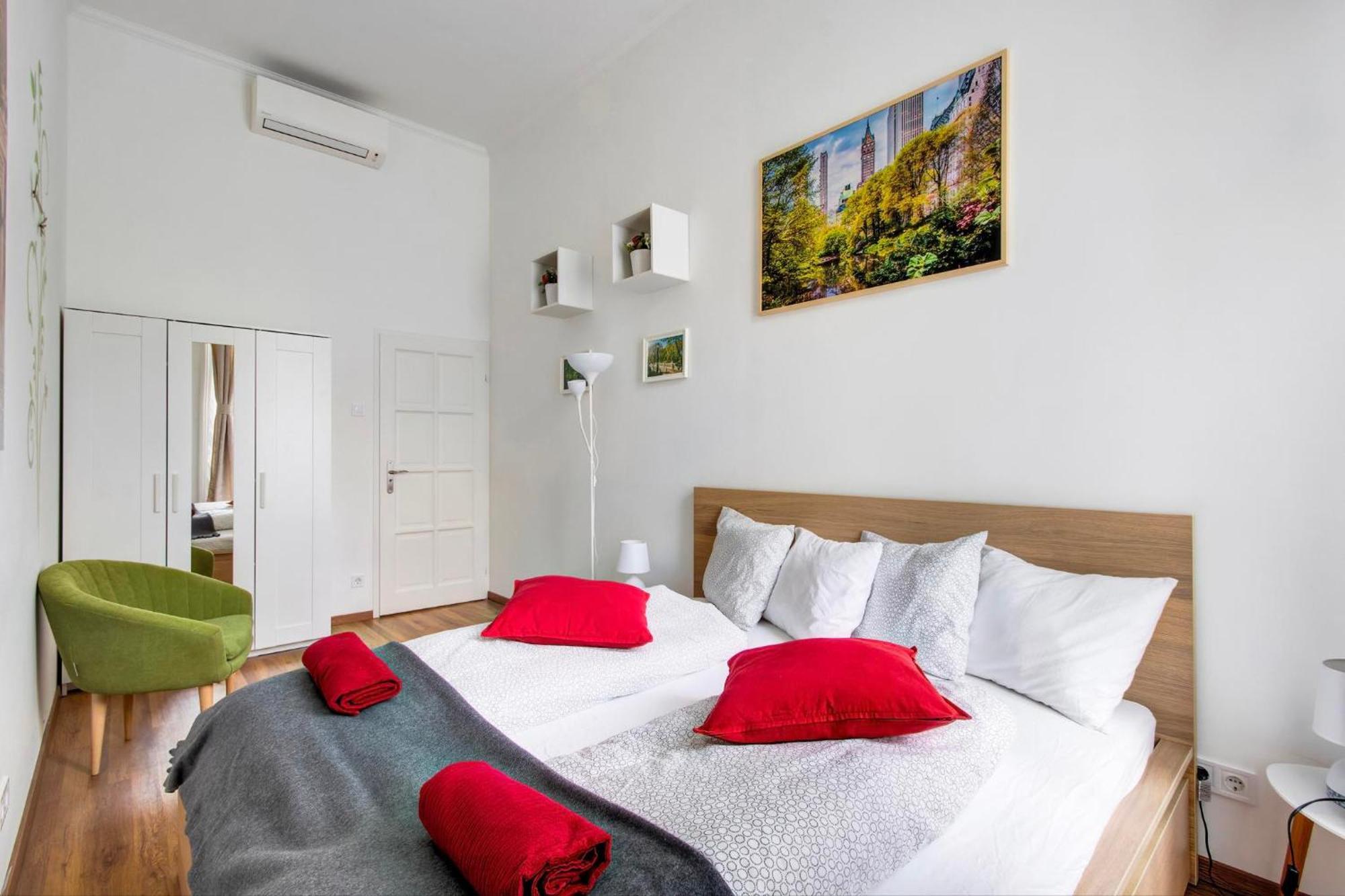 Budstay Apartmán *