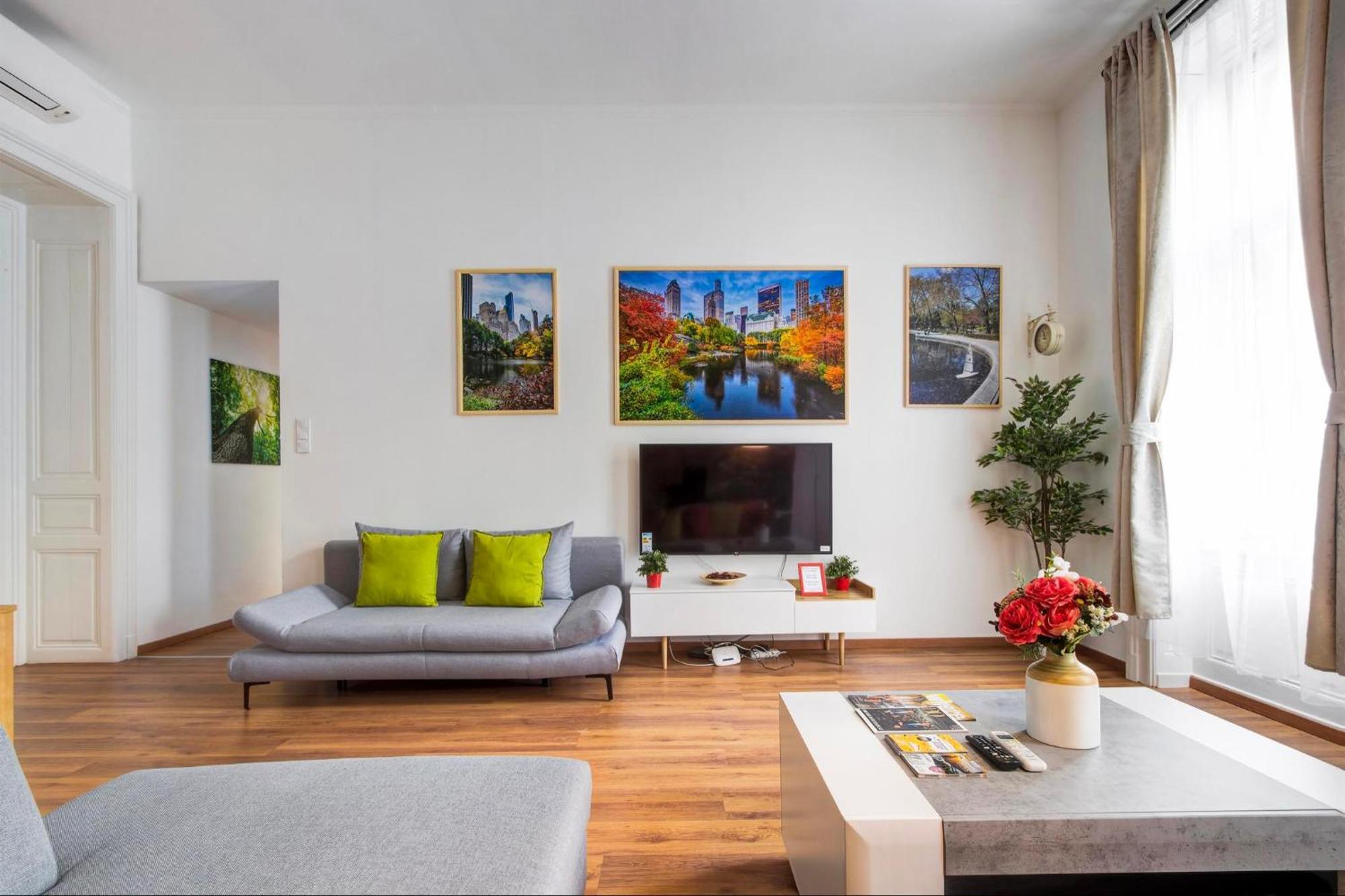 Budstay Apartmán