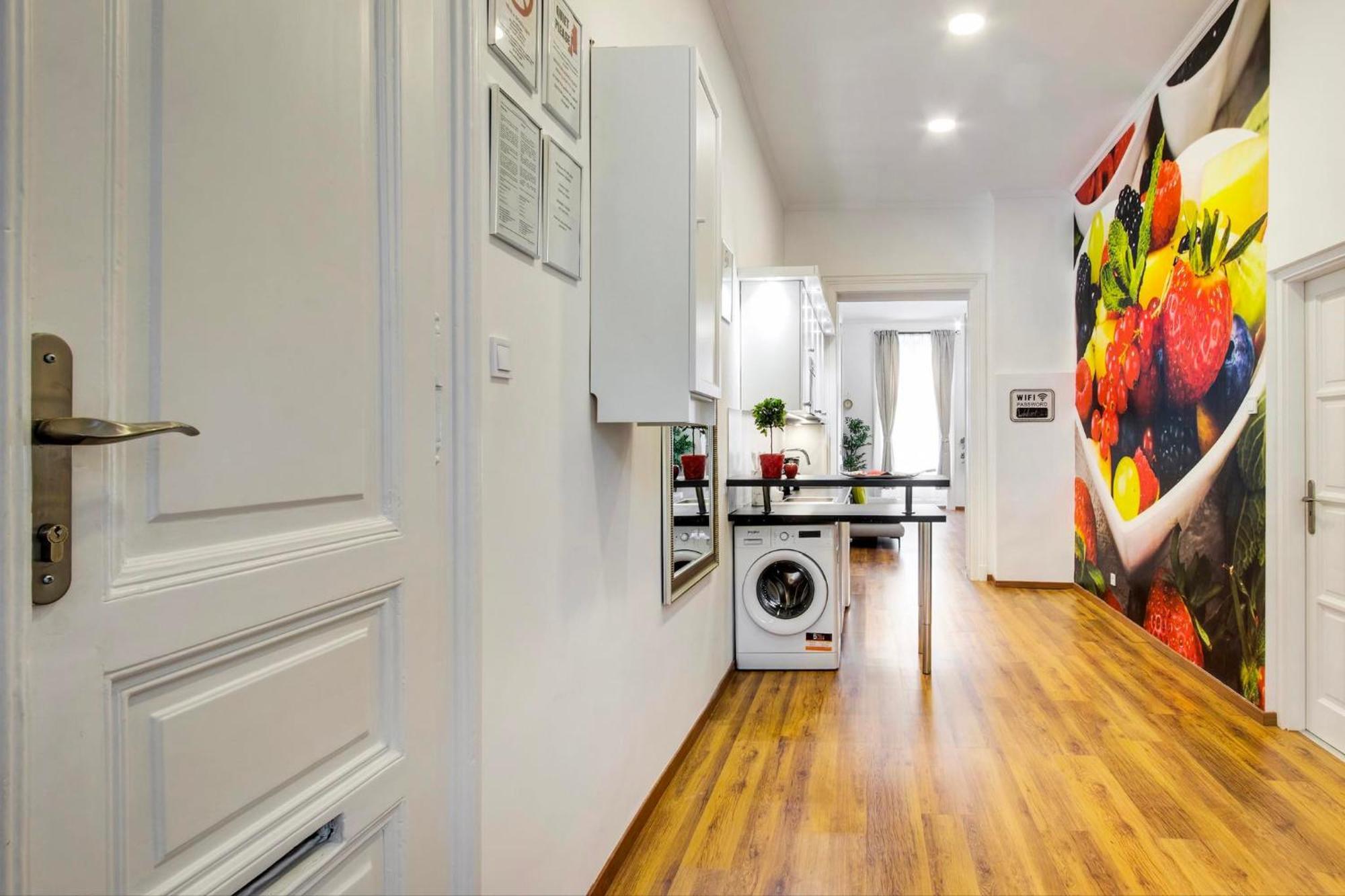 Apartmán Budstay Budapešť