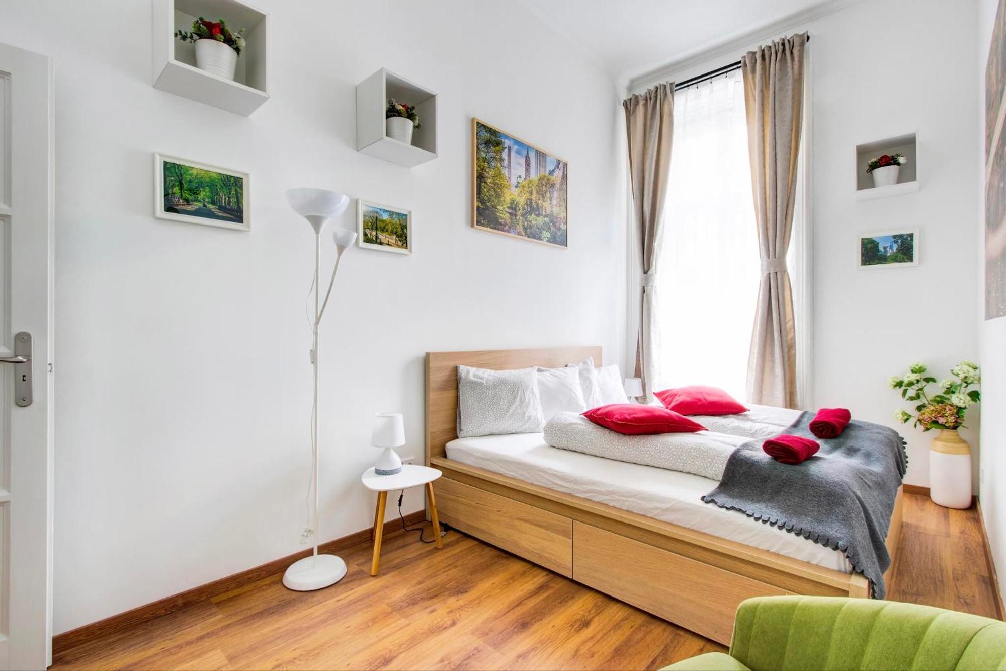 Budstay Budapešť