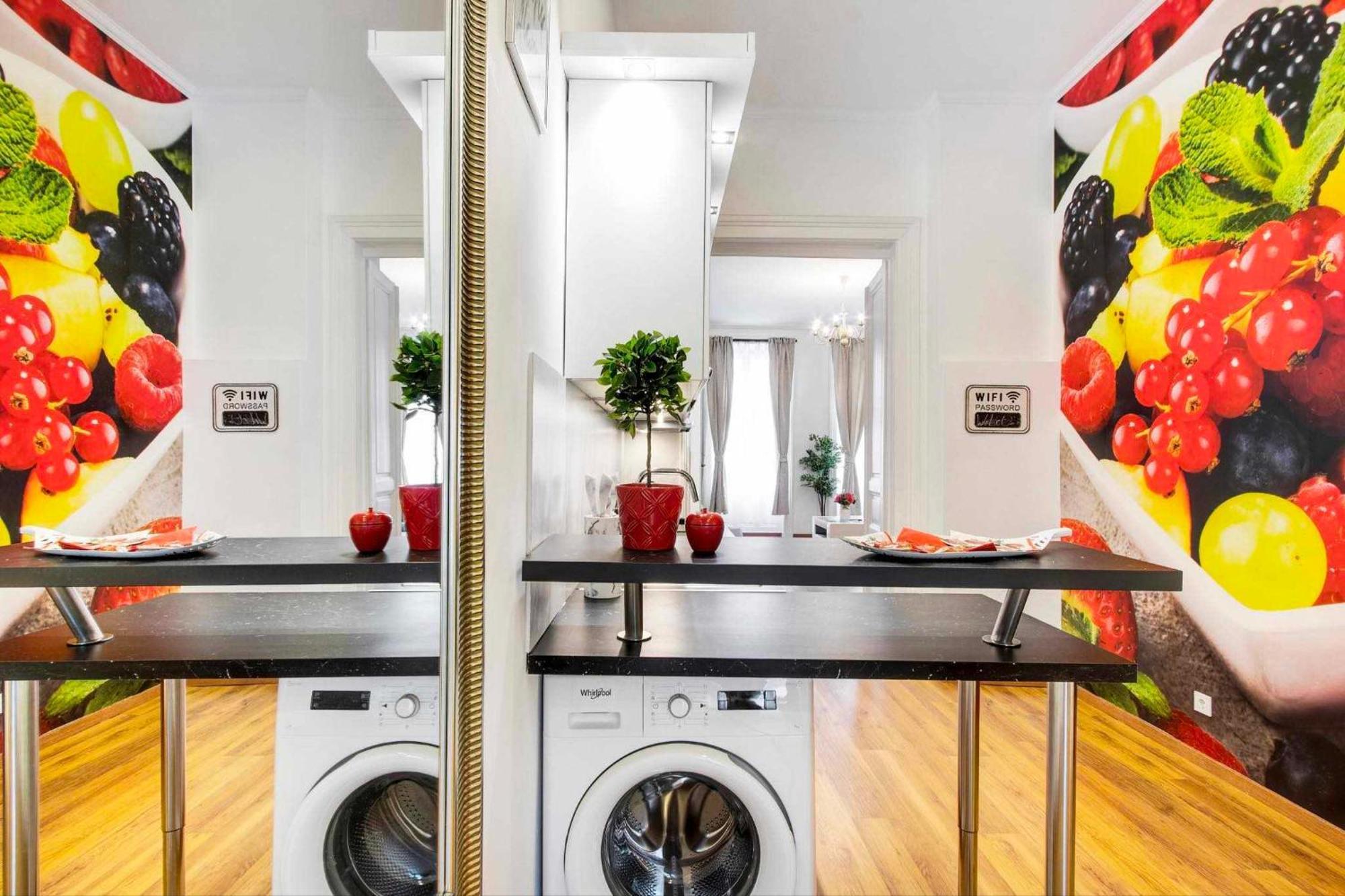Apartmán Budstay Budapešť