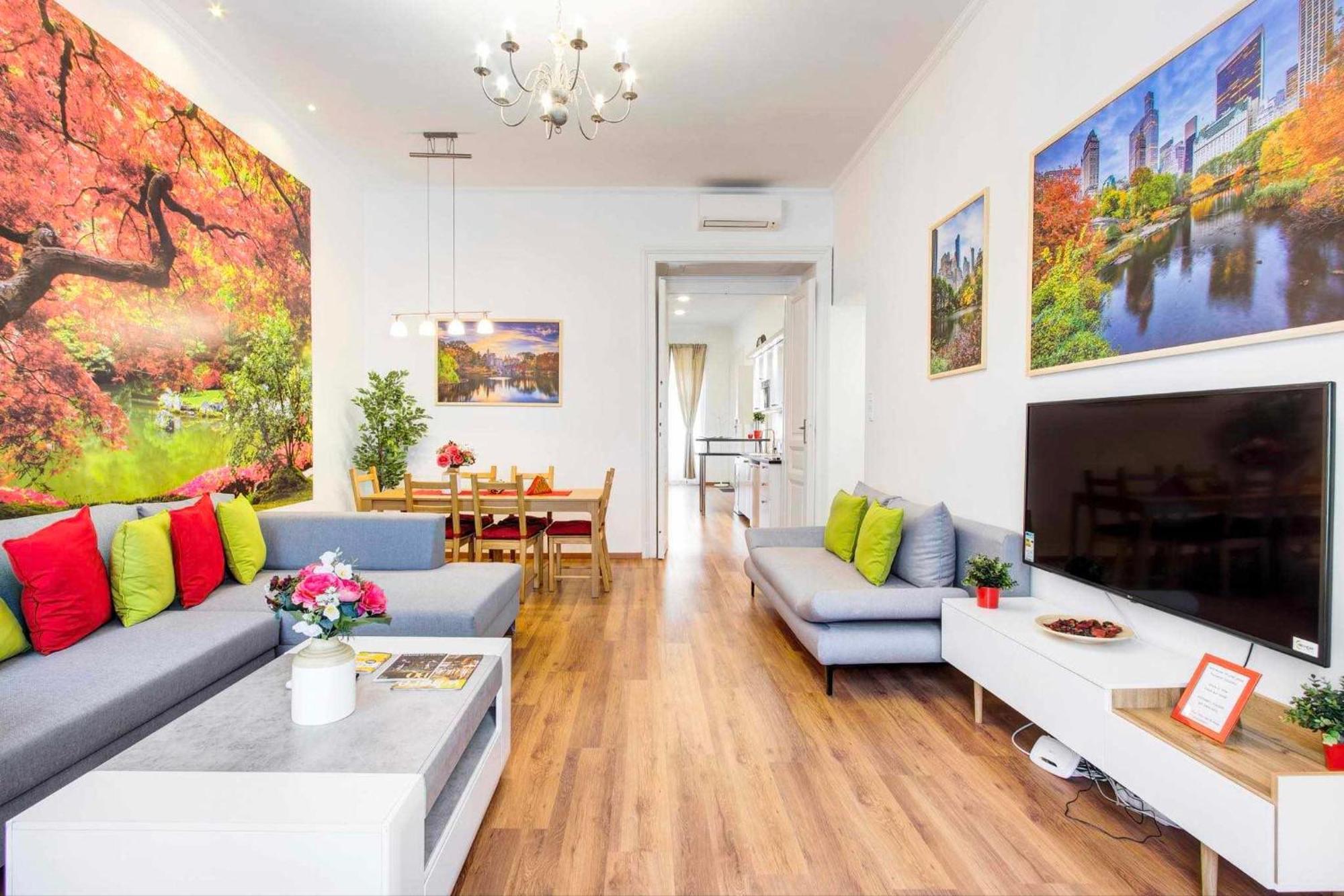 Budstay Apartmán