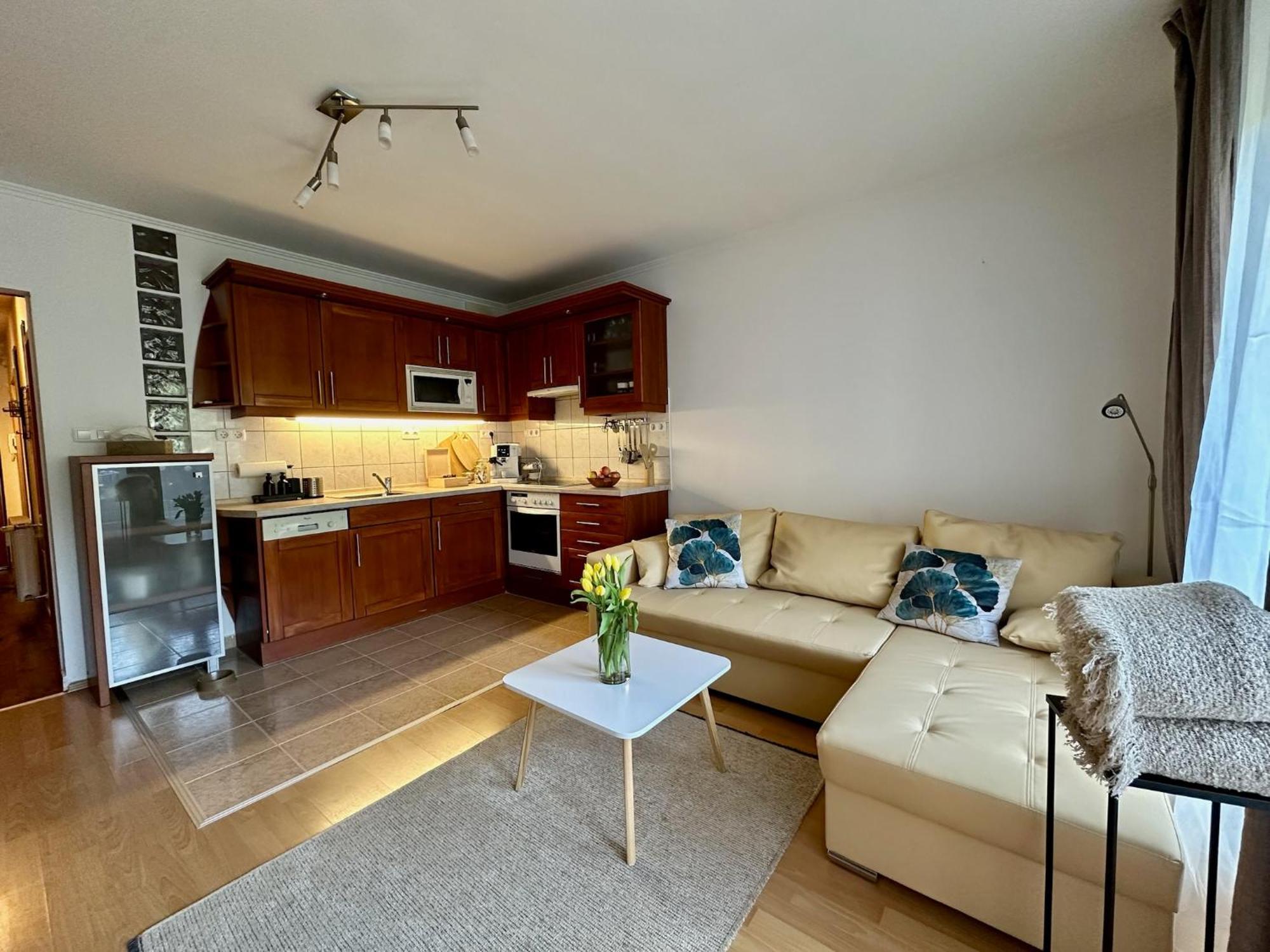 Apartmán T&m Erkel