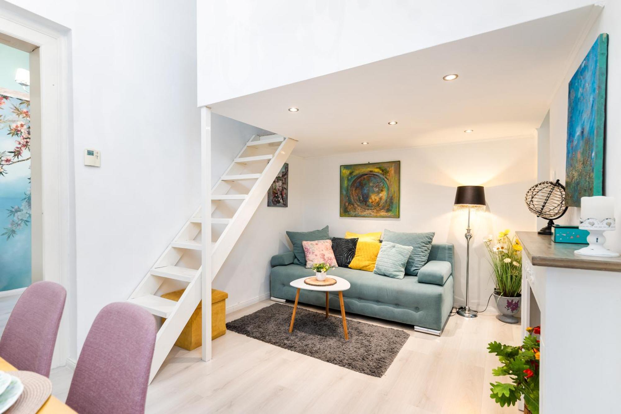 Green Apartment Appartement *