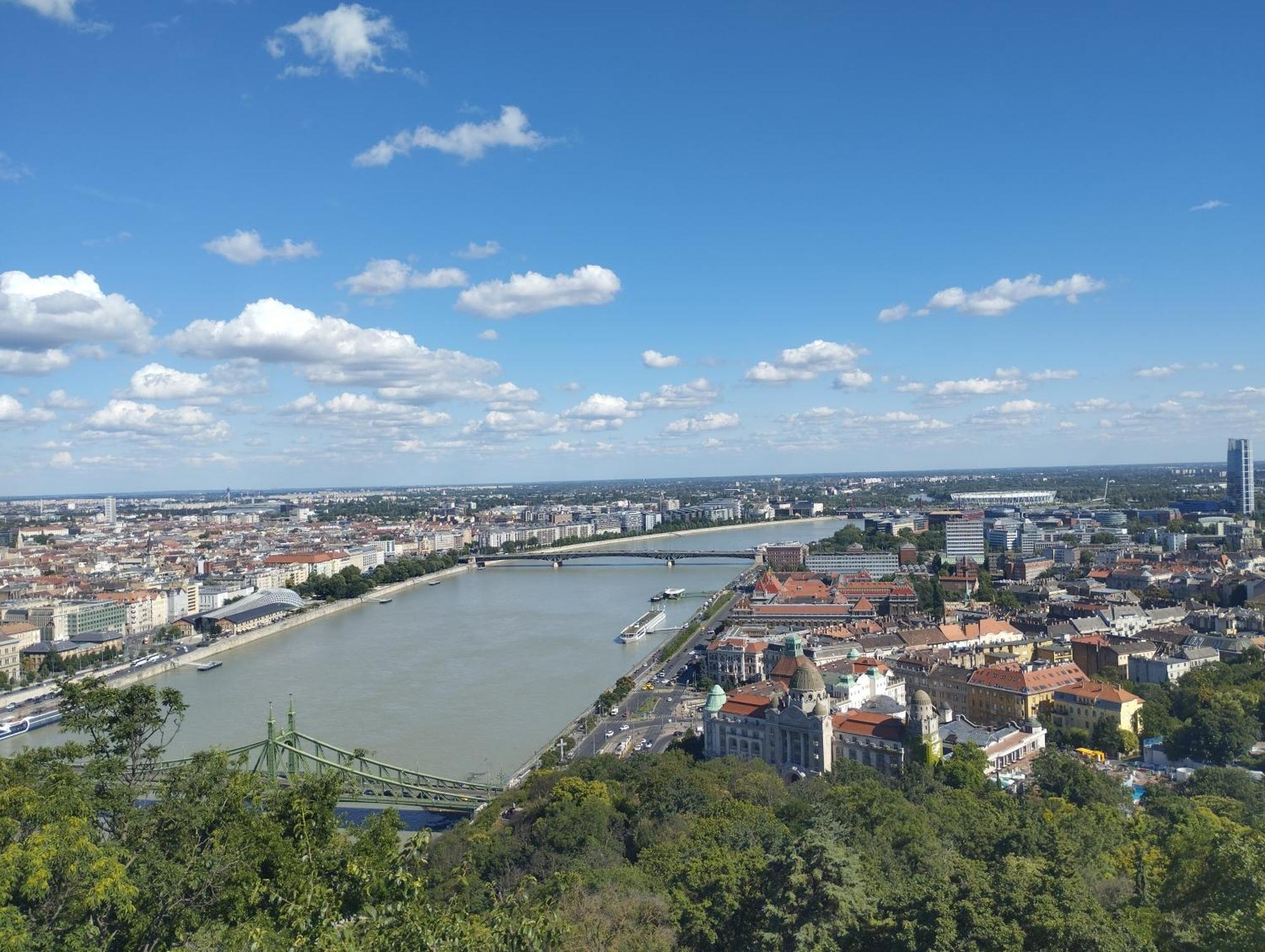 Kwatera prywatna Free Parking, Balcony, Near To Park Budapeszt