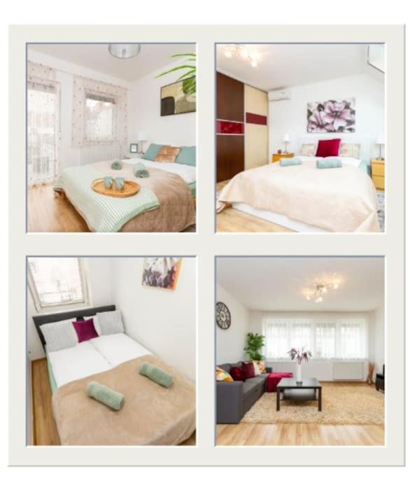 Family Lux Lounge In Voeroesmarty Street By Nw Apartamento *