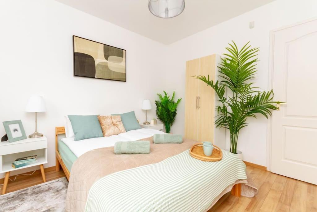 Family Lux Lounge In Voeroesmarty Street By Nw Apartamento