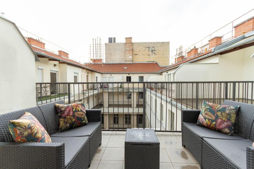 Apartamento Family Lux Lounge In Voeroesmarty Street By Nw *