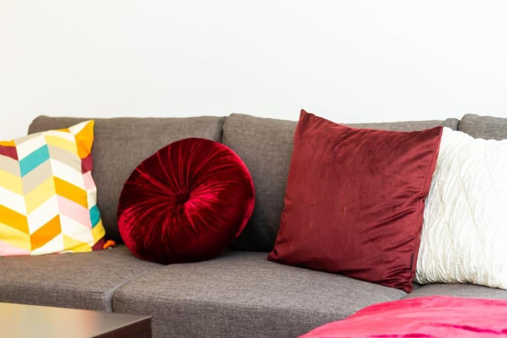 Apartamento Family Lux Lounge In Voeroesmarty Street By Nw