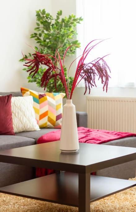 Family Lux Lounge In Voeroesmarty Street By Nw Apartamento Budapest