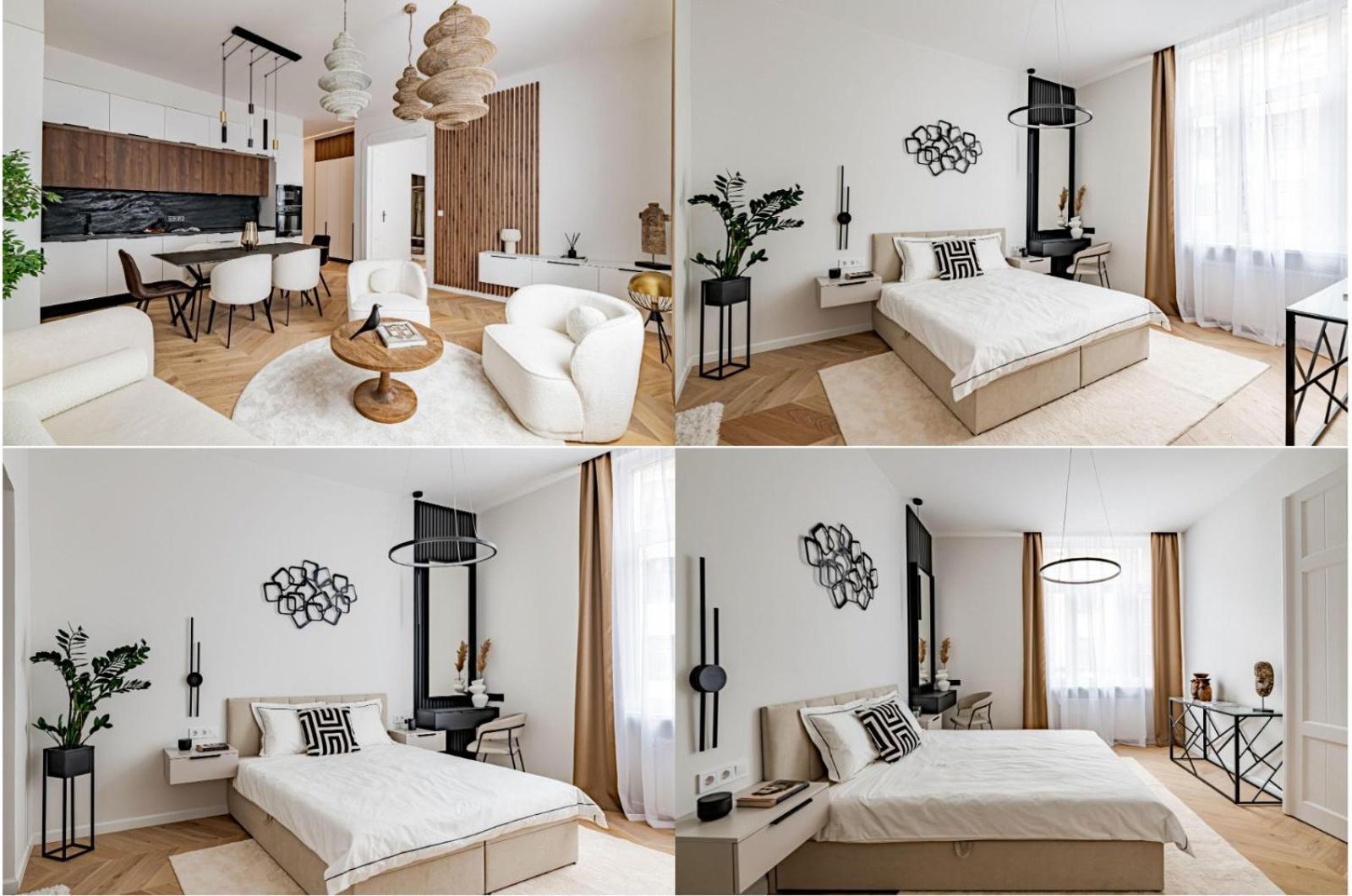 Apartment Onyx Oasis - Luxury 3 Bdrm
