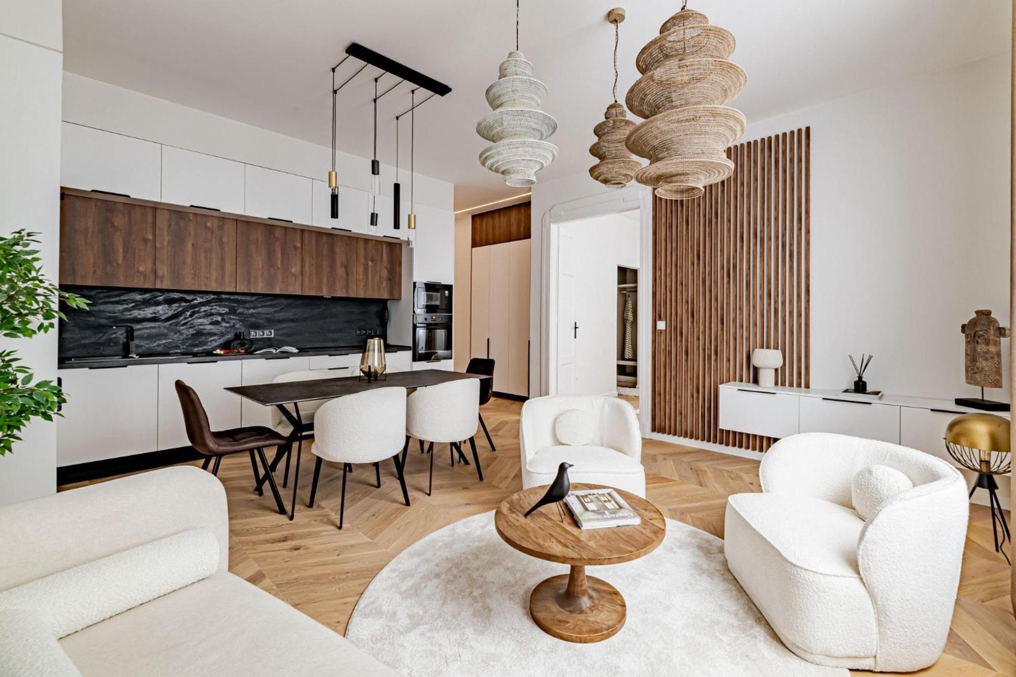 Apartment Onyx Oasis - Luxury 3 Bdrm Budapest