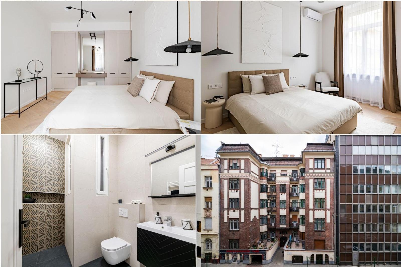 Onyx Oasis - Luxury 3 Bdrm Apartment