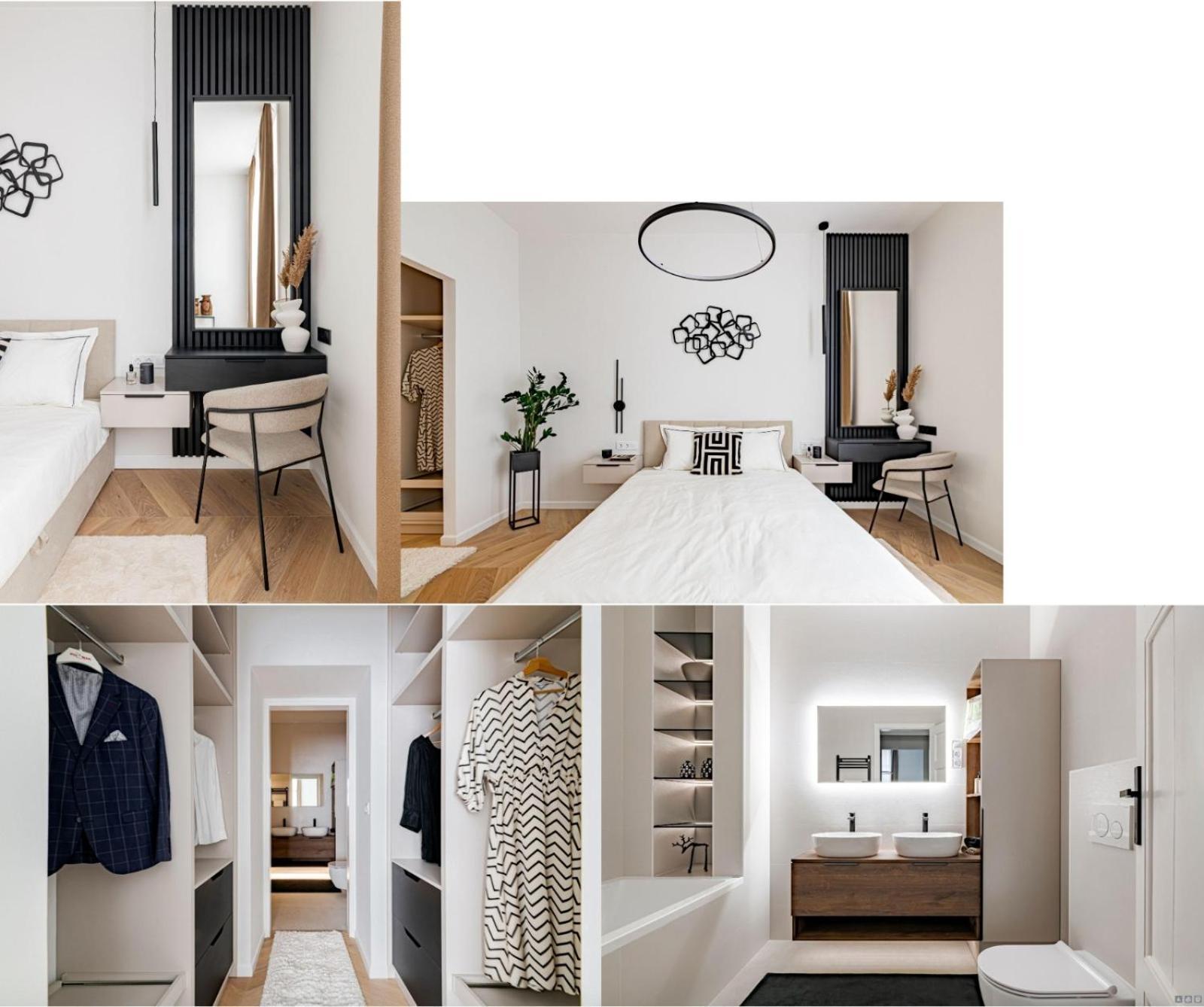 Onyx Oasis - Luxury 3 Bdrm Budapest