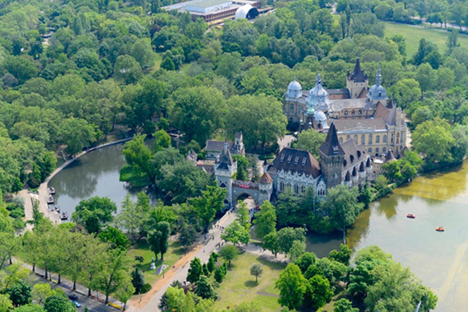 Andrassy Adventures Apartmán Budapešť