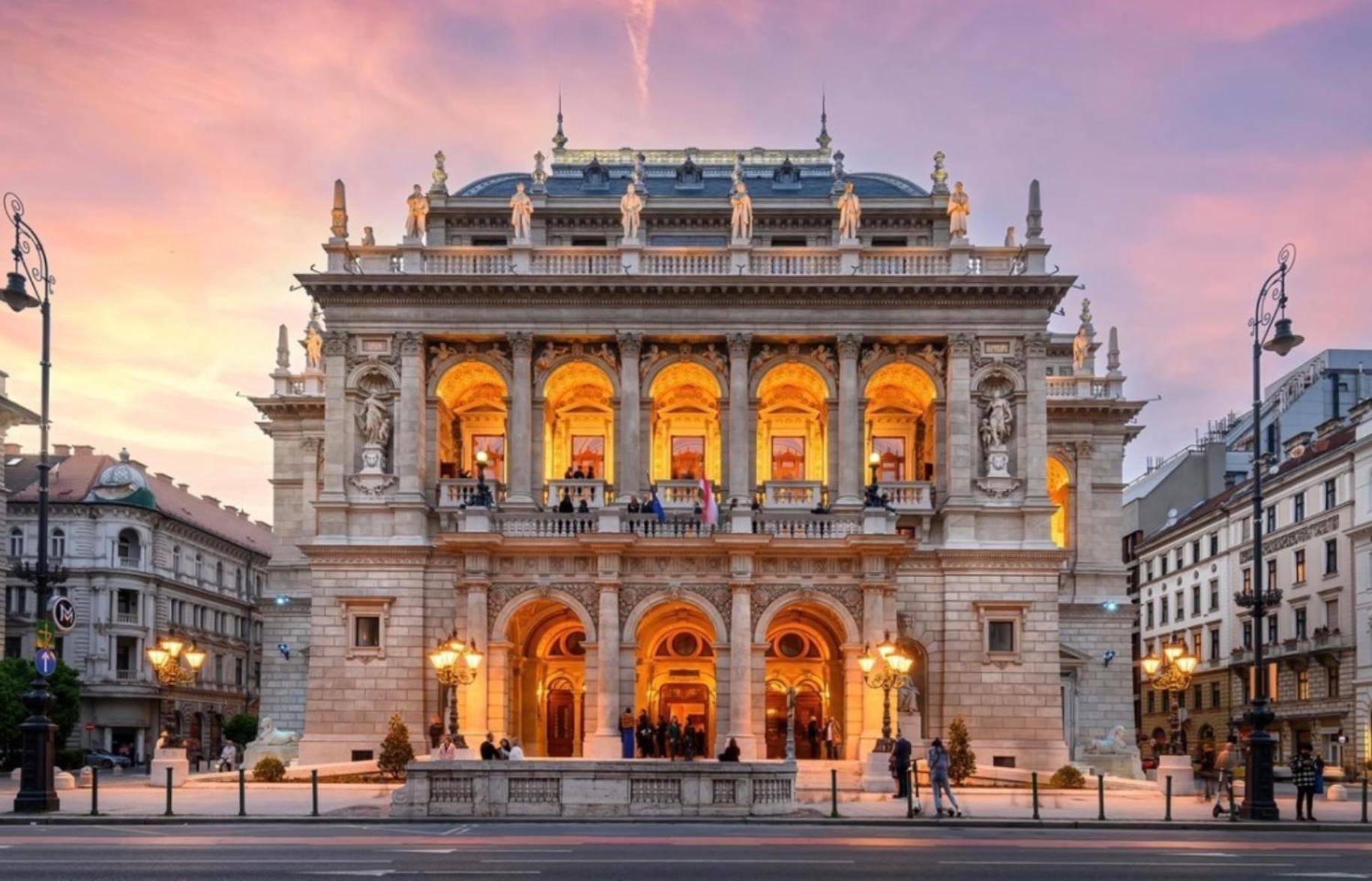 Andrassy Adventures Budapešť