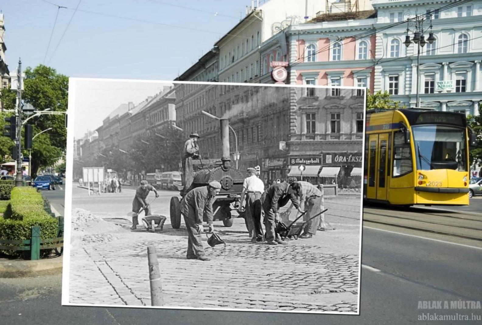 Andrassy Adventures Budapešť