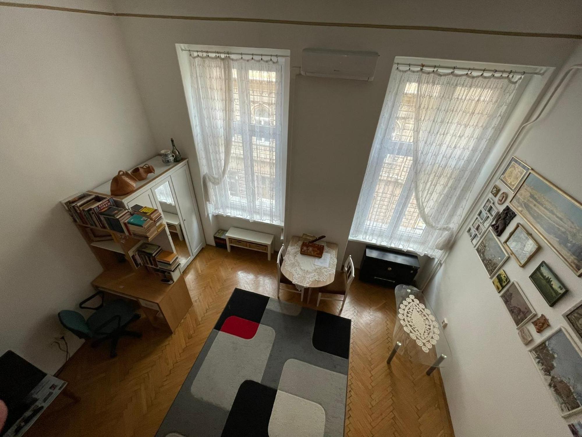 Andrassy Adventures Apartmán Budapešť
