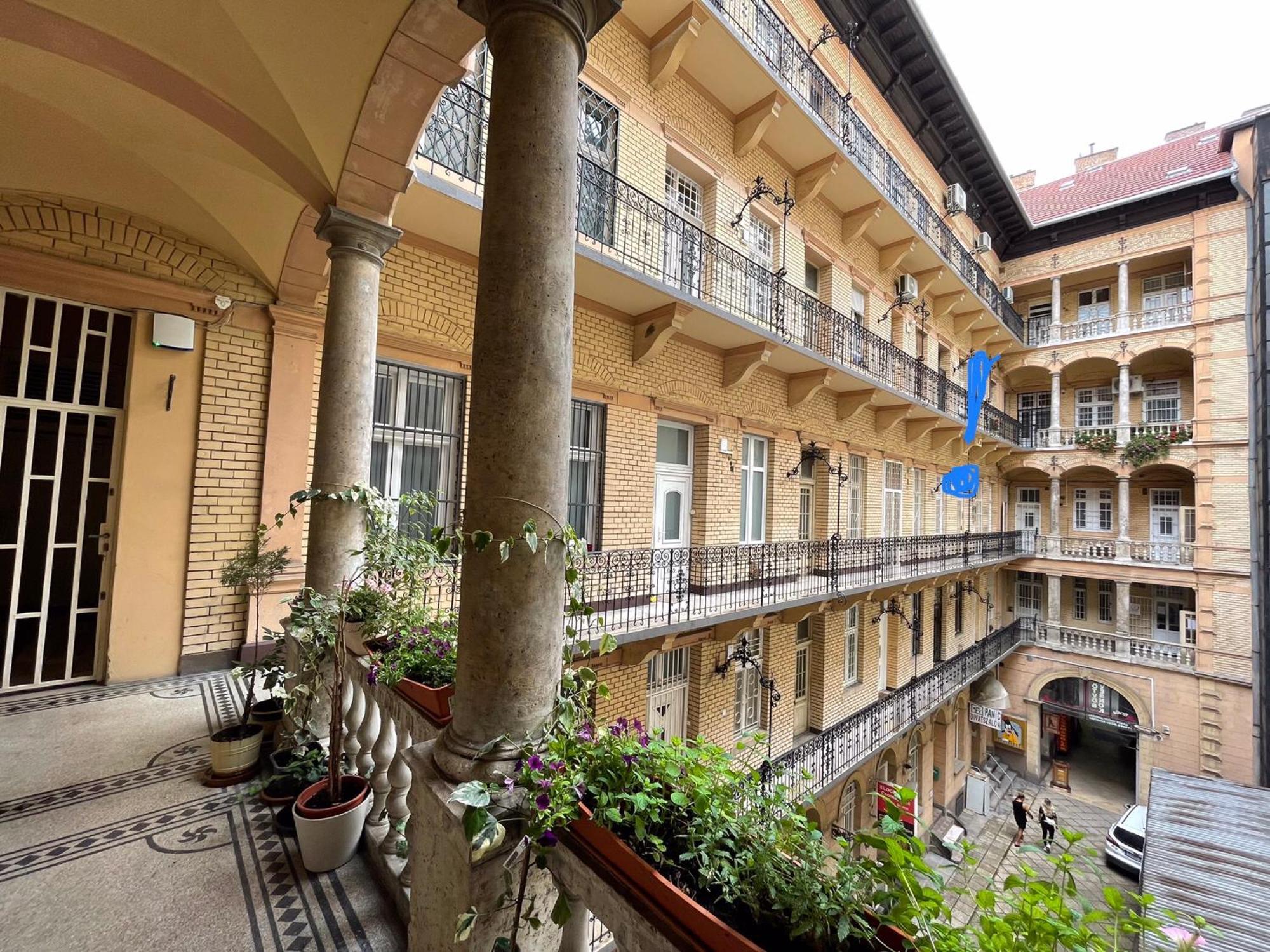Andrassy Adventures Apartmán Budapešť