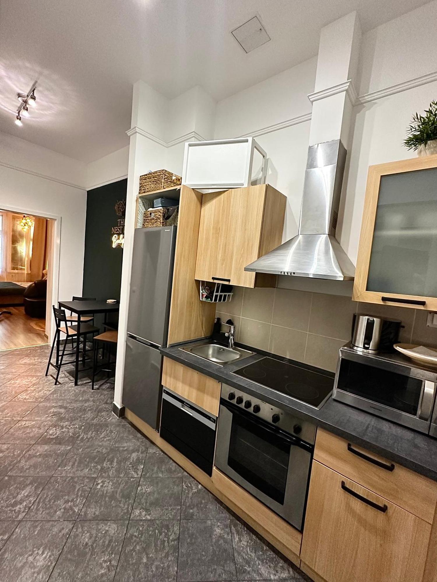 The Nest Apartment *