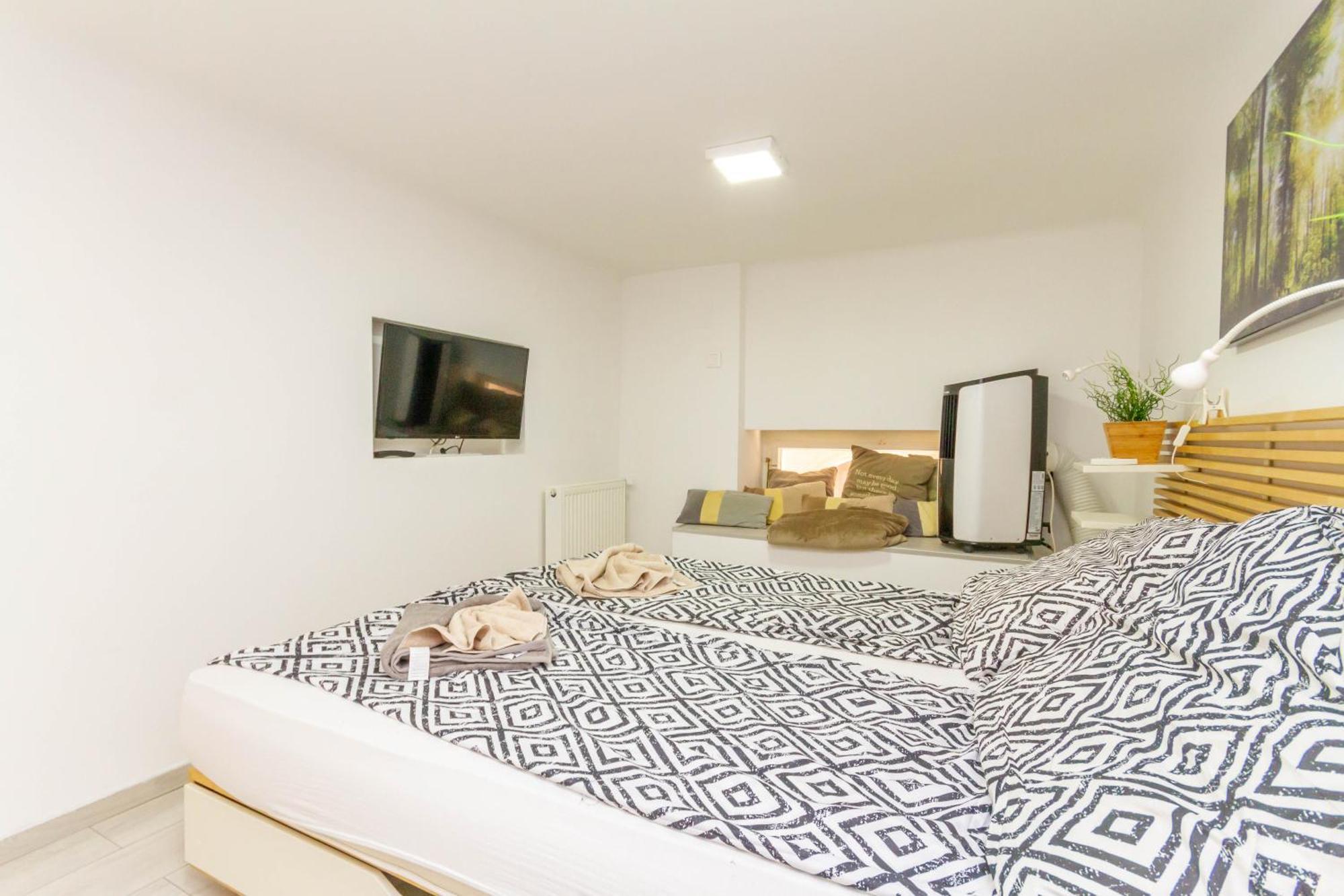 Apartment Cosy Queen Erzsebet *