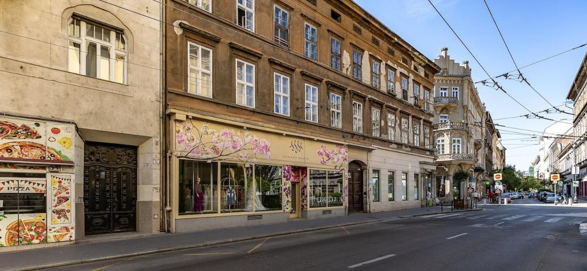 Apartment The Urban Heaven Budapest