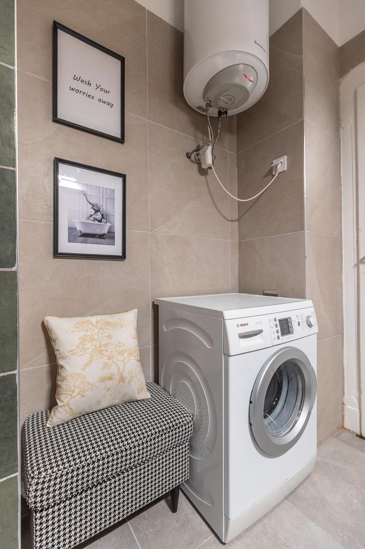 Apartment The Urban Heaven Budapest