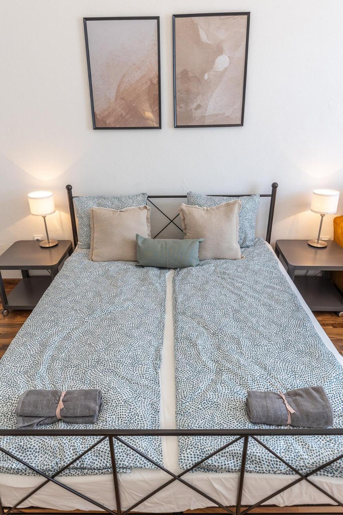 The Urban Heaven Apartment