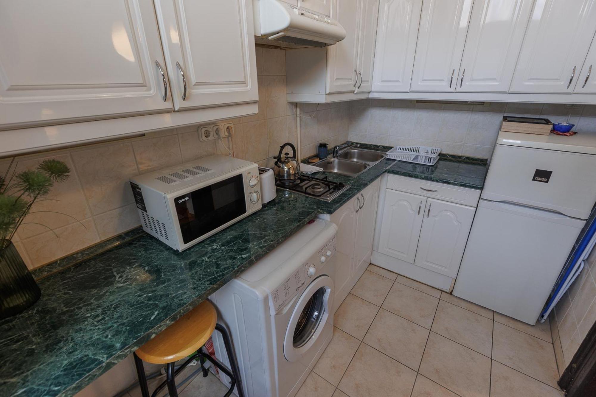 Beat Of The - Cozy Downtown Apartman Budapest
